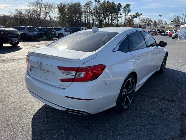 2019 Honda Accord Sport photo 4