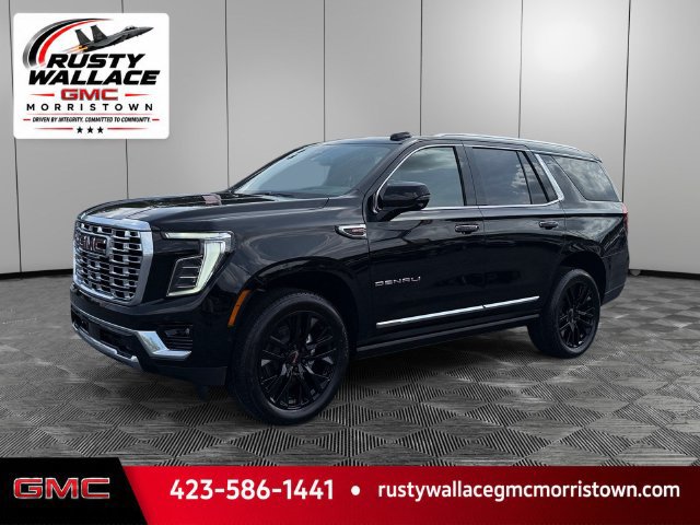 2026 GMC Yukon