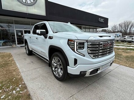 2026 GMC Sierra 1500 Denali Truck