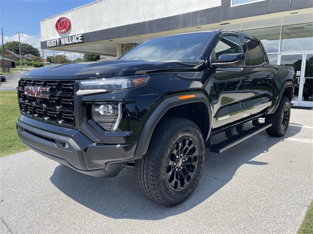 2026 Gmc Canyon Elevation photo 4
