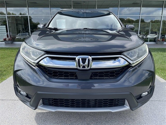 2019 Honda CR-V EX photo 3