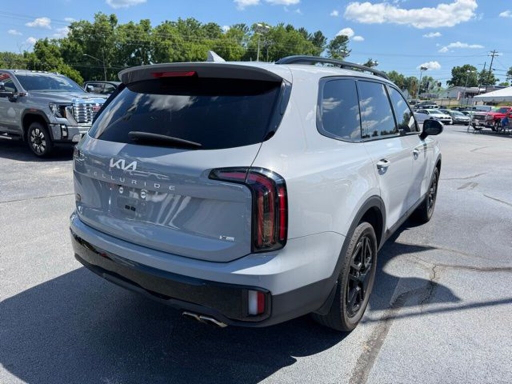 Used 2024 Kia Telluride EX X-Line SUV