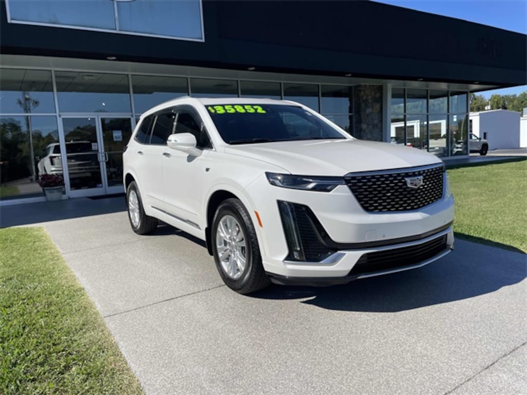 Used 2023 Cadillac XT6 Luxury SUV