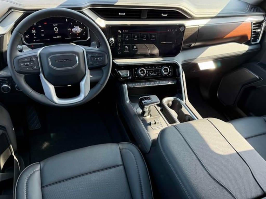 New 2026 GMC Sierra 1500 Denali Truck