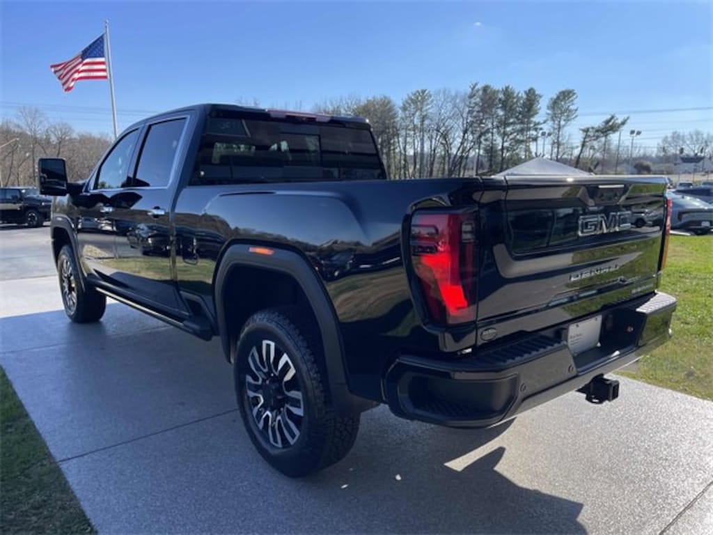 New 2026 GMC Sierra 3500 HD Denali Ultimate Truck