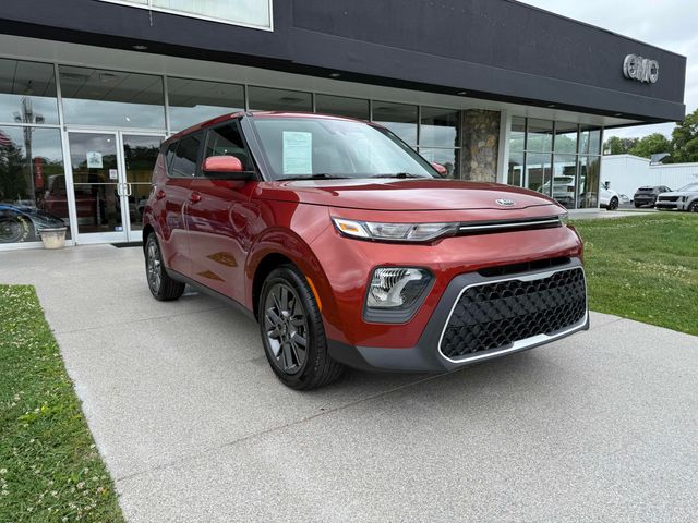 2021 Kia Soul S