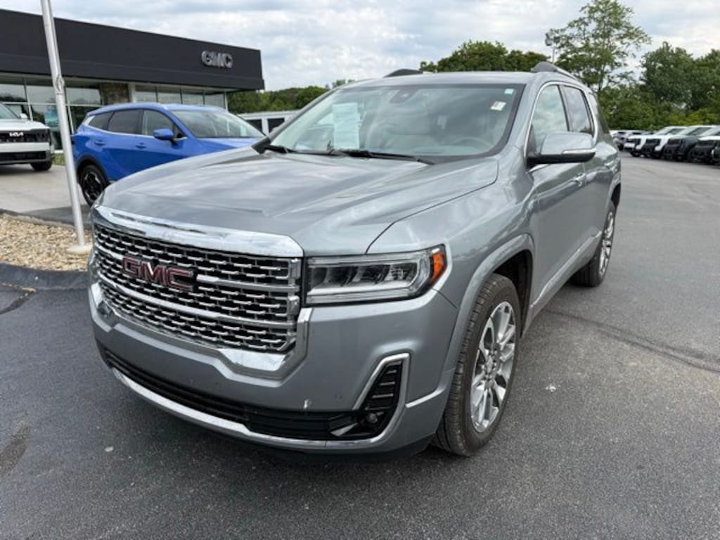 Used 2023 GMC Acadia Denali SUV