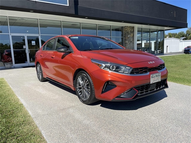 2023 Kia Forte GT-Line