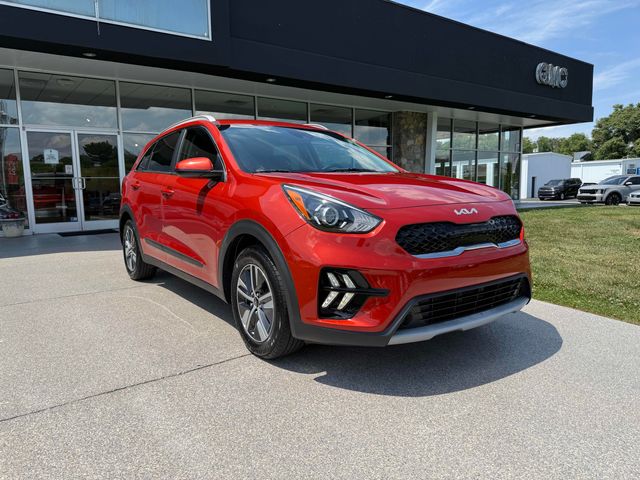 2022 Kia Niro LXS's photo