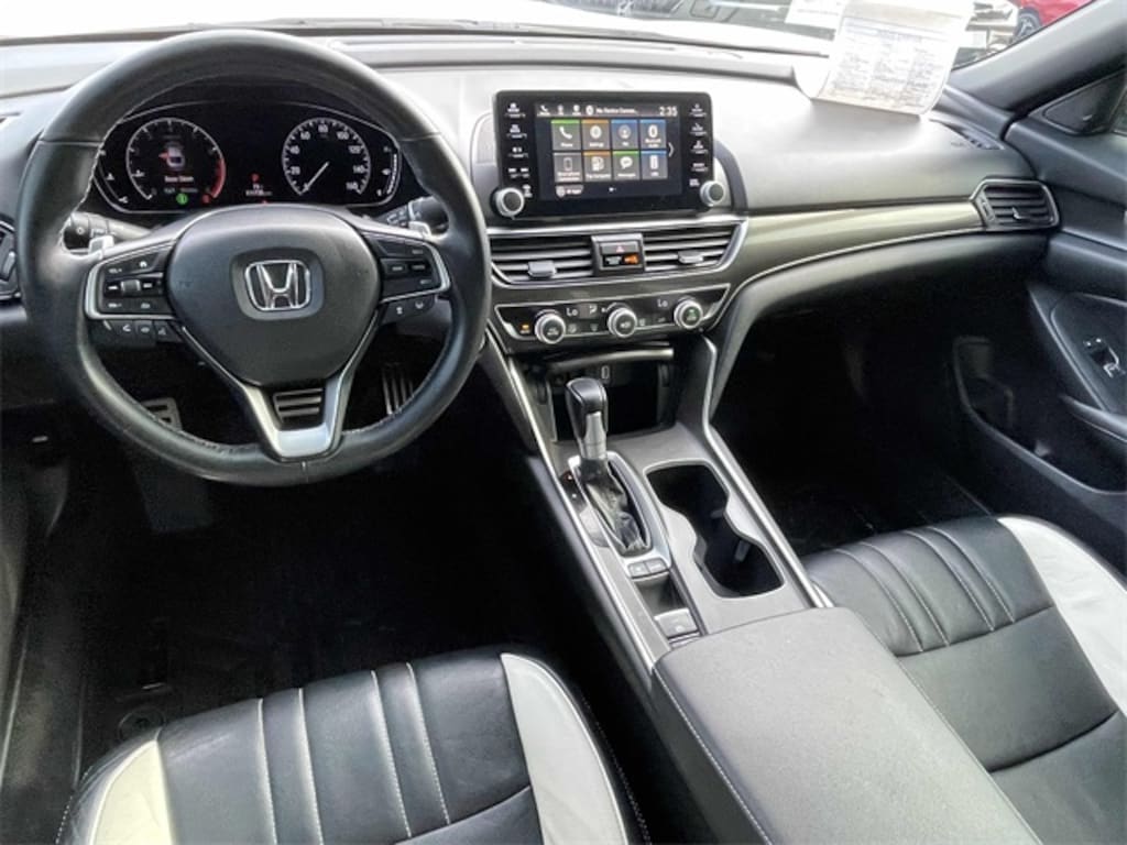 Used 2019 Honda Accord Sport Sedan