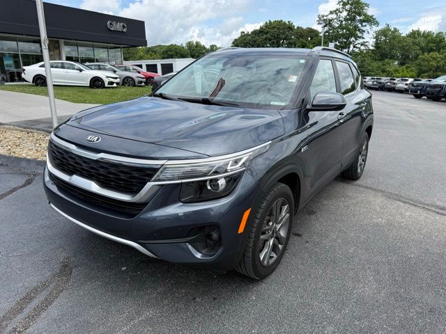 2021 Kia Seltos 2.0 S AWD's photo