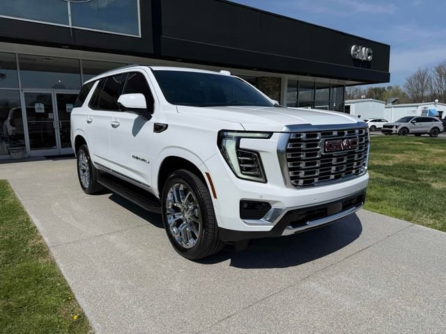 2026 GMC Yukon 4WD Denali's photo