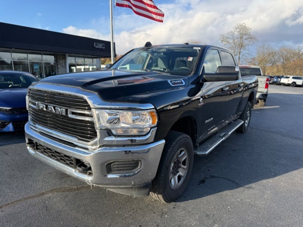 Used 2019 Ram 2500 Big Horn Truck
