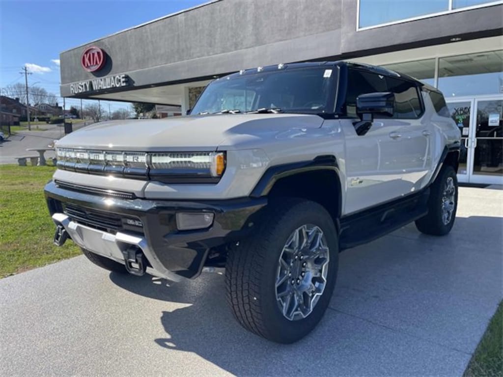 New 2026 GMC HUMMER EV SUV 3X SUV
