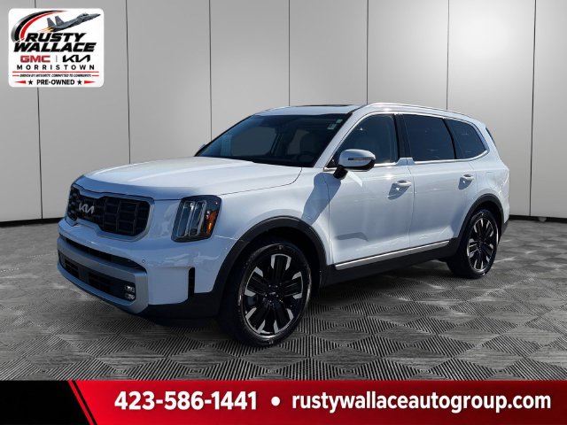2025 Kia Telluride