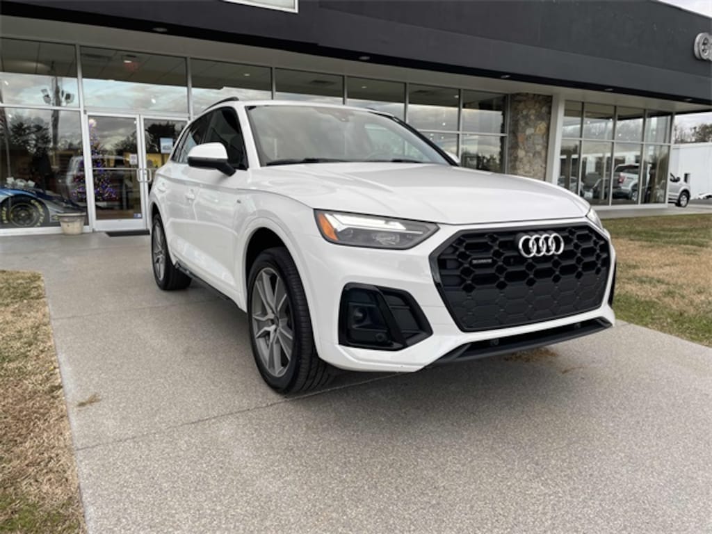 Used 2025 Audi Q5 45 S Line Premium SUV