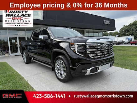 2026 GMC Sierra 1500 Denali Truck