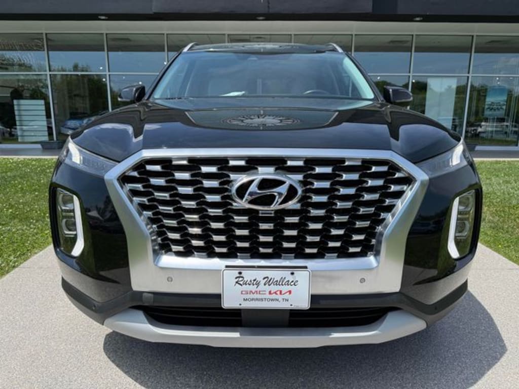 Used 2020 Hyundai Palisade SEL SUV