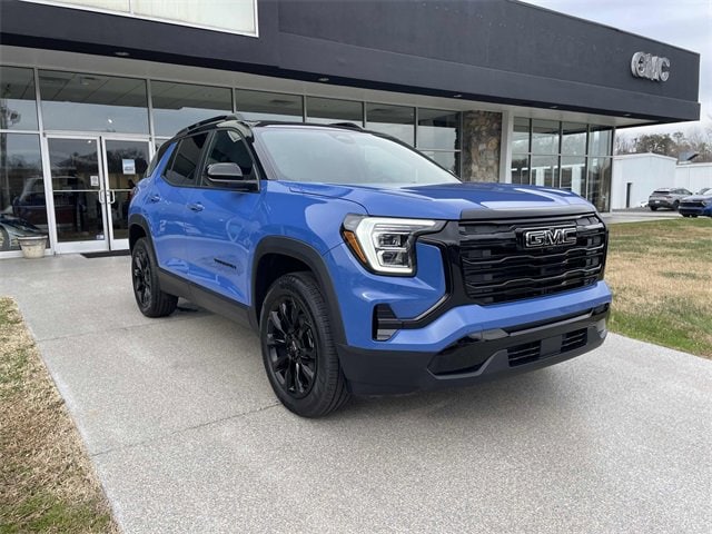 2026 GMC Terrain Elevation's photo