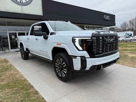 2026 GMC Sierra 2500 HD Denali Ultimate Truck