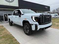 2026 GMC Sierra 2500 HD Denali Ultimate Truck