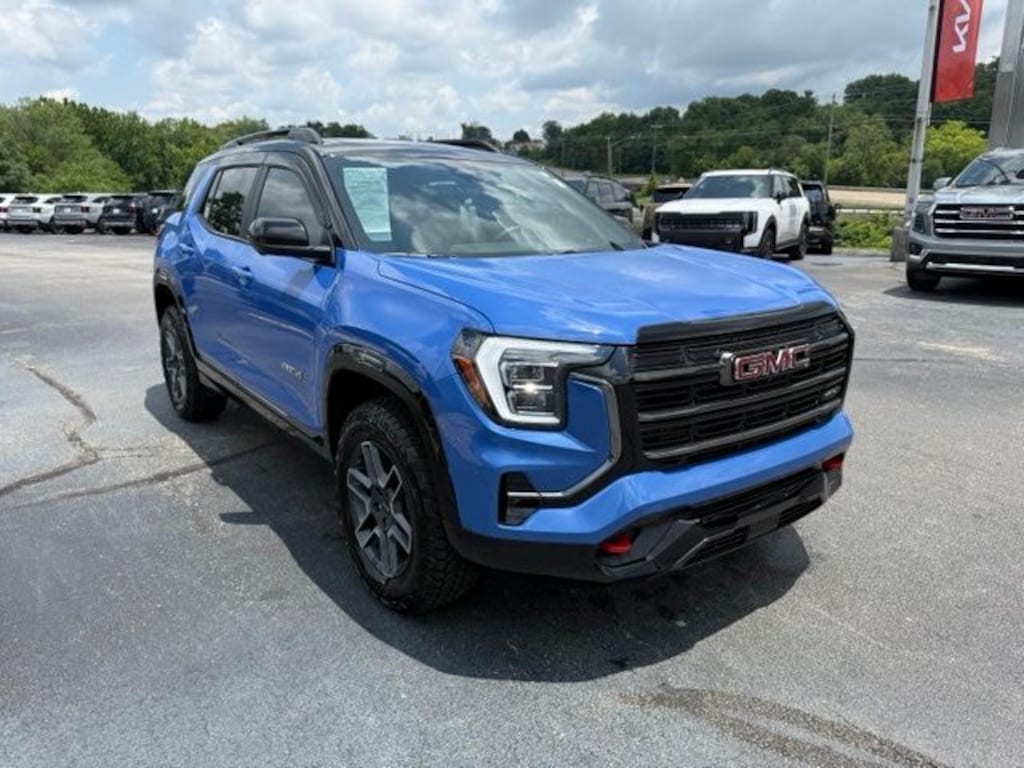 Used 2026 GMC Terrain AT4 SUV