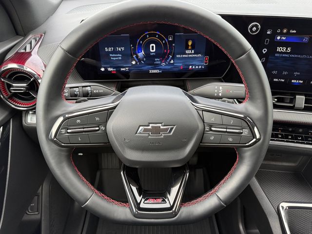 2025 Chevrolet Equinox RS - Photo 15