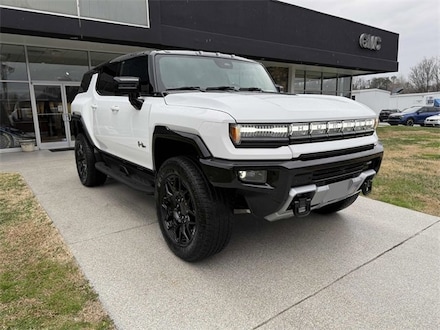 2026 GMC HUMMER EV SUV 2X SUV