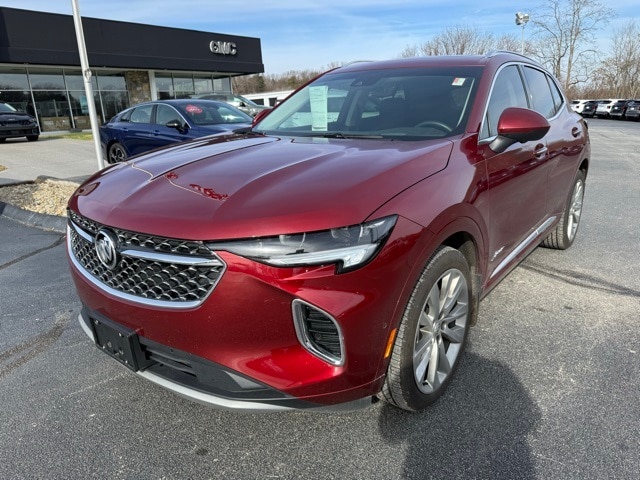 2023 Buick Envision Avenir's photo
