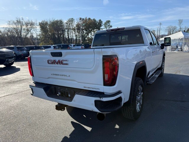 2023 Gmc Sierra 2500 HD Denali photo 2