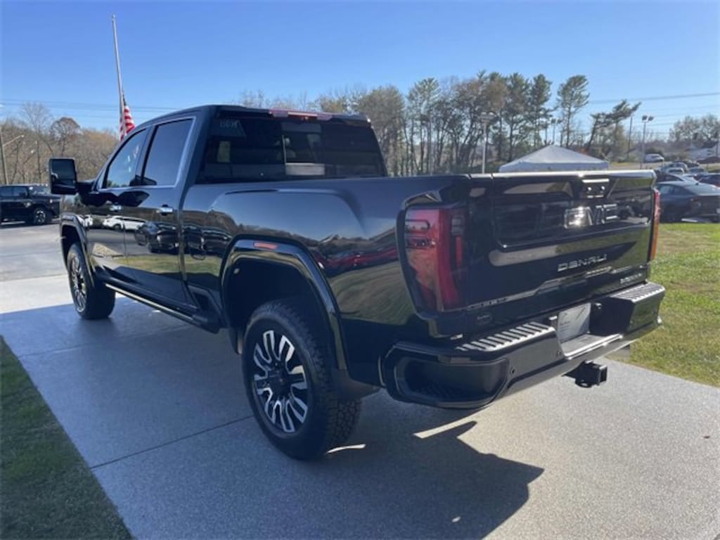 New 2026 GMC Sierra 2500 HD Denali Ultimate Truck