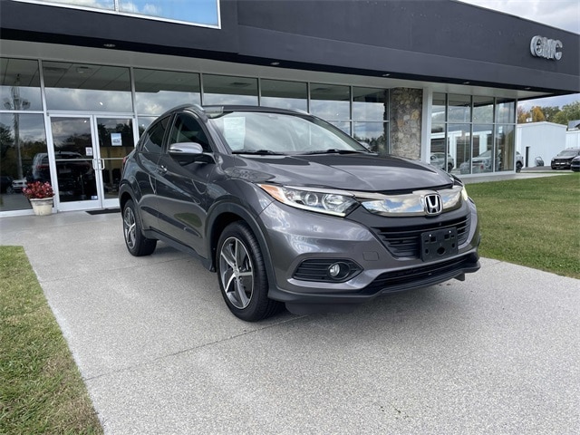 2022 Honda HR-V EX's photo
