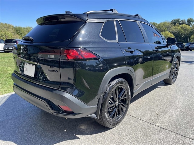 2024 Toyota Corolla Cross Nightshade - Photo 6