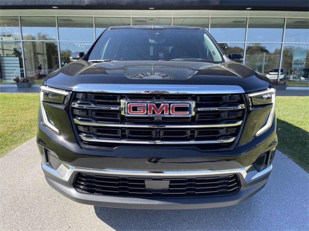 New 2026 GMC Acadia Elevation SUV