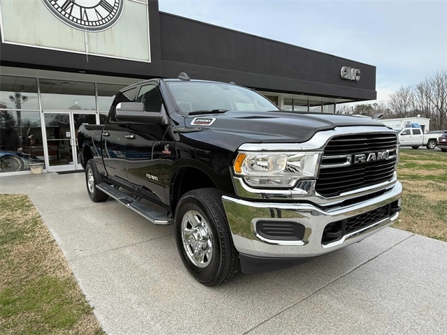 Used 2019 Ram 2500 Big Horn