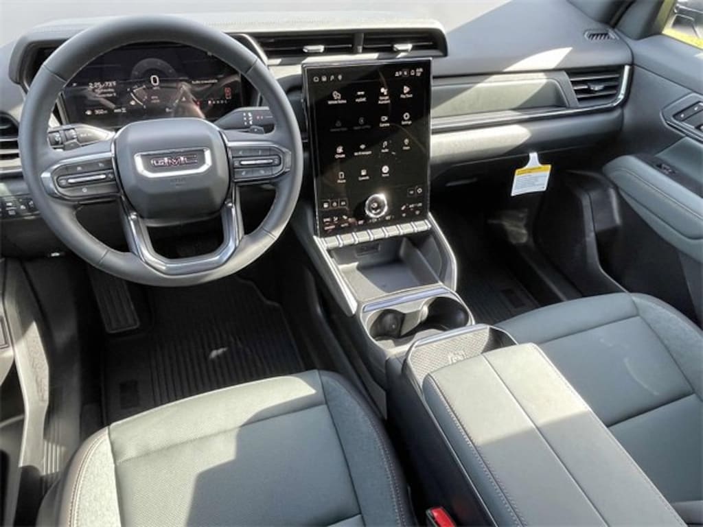 New 2026 GMC Terrain AT4 SUV