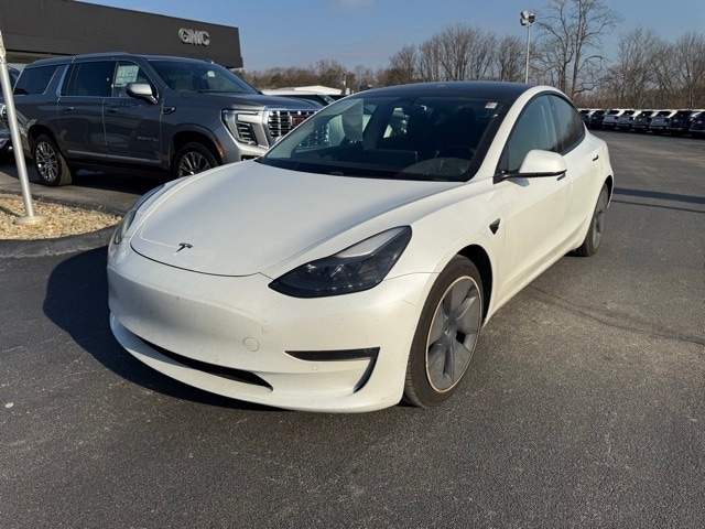 2021 Tesla Model 3 Base