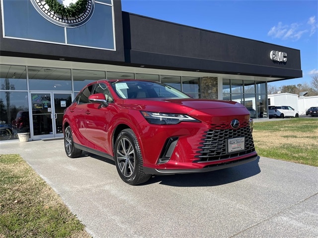 2024 Lexus RX Hybrid 350h's photo