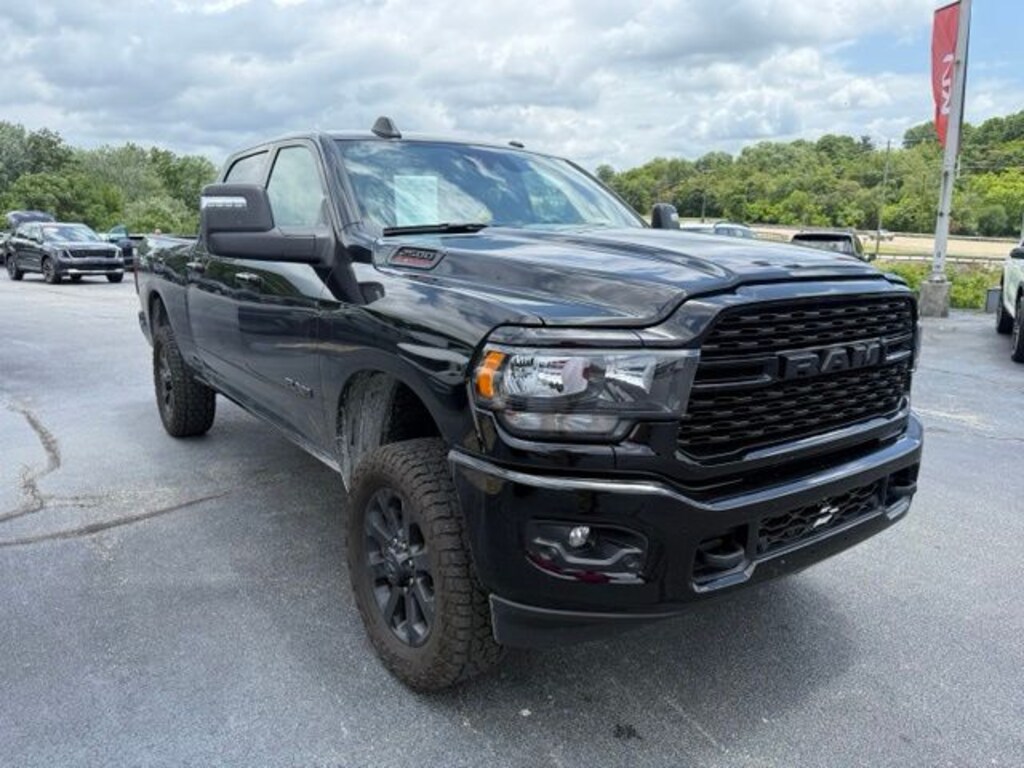Used 2024 Ram 2500 Big Horn Truck