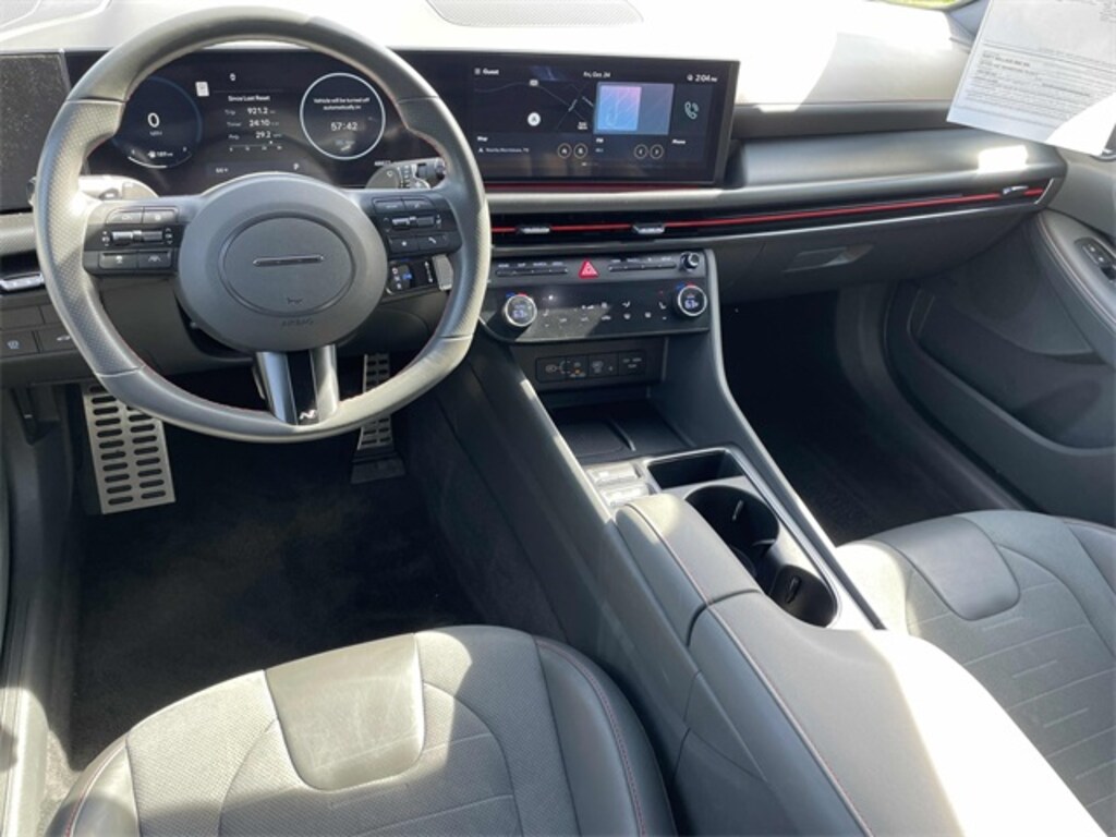 Used 2024 Hyundai Sonata N Line Sedan