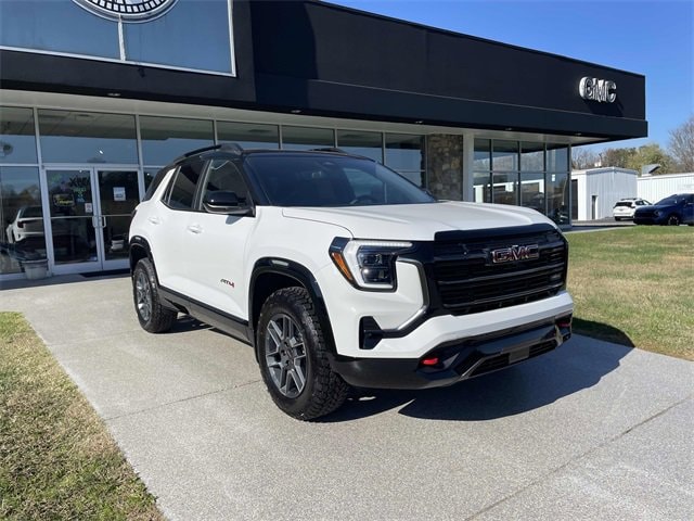 2026 GMC Terrain AT4's photo