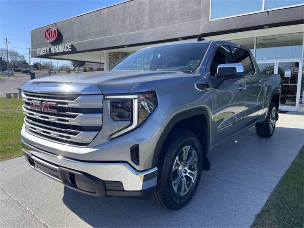 New 2026 GMC Sierra 1500 SLE Truck