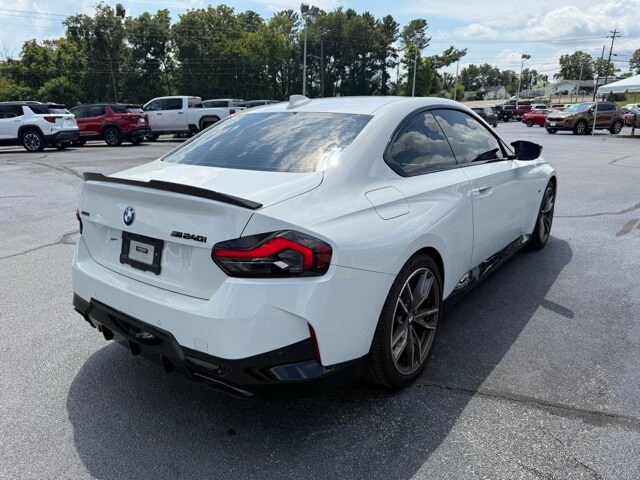 2022 Bmw M240i xDrive Coupe photo 4