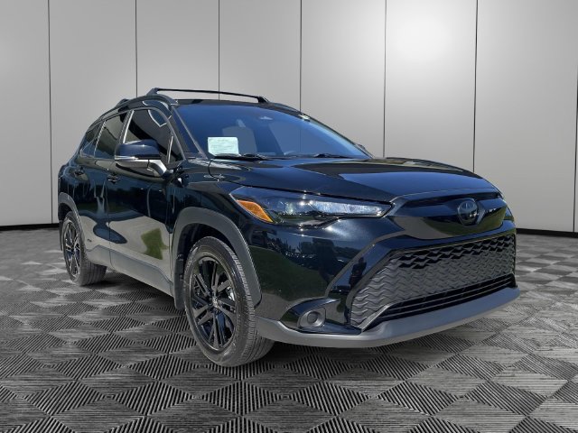 2024 Toyota Corolla Cross Nightshade - Photo 7