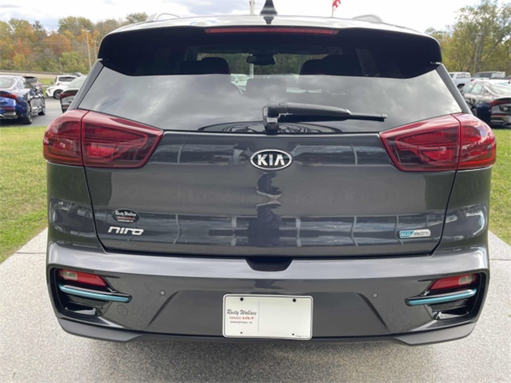 Used 2020 Kia Niro EV EX Premium SUV