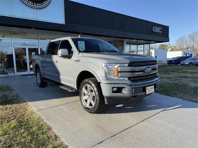 2019 Ford F-150 Lariat's photo