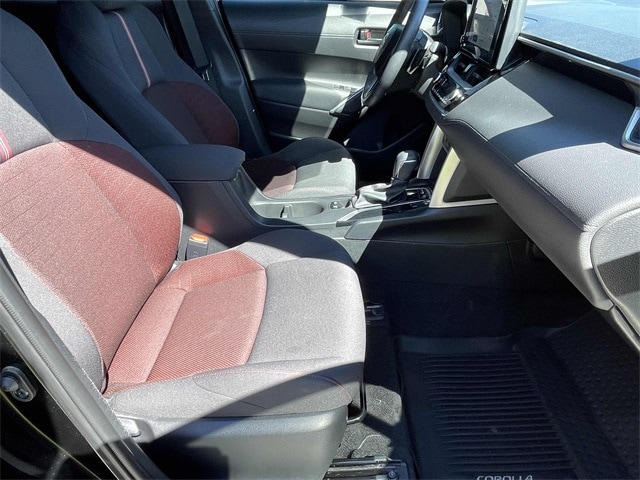 2024 Toyota Corolla Cross Nightshade - Photo 20
