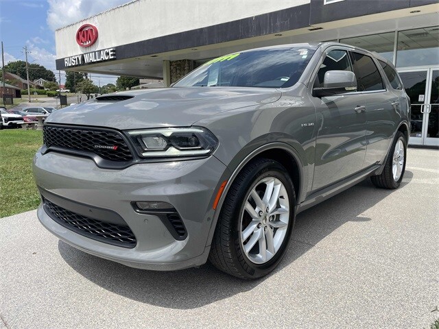 2022 Dodge Durango R/T photo 4