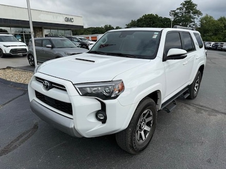2024 Toyota 4Runner TRD Off-Road Premium SUV