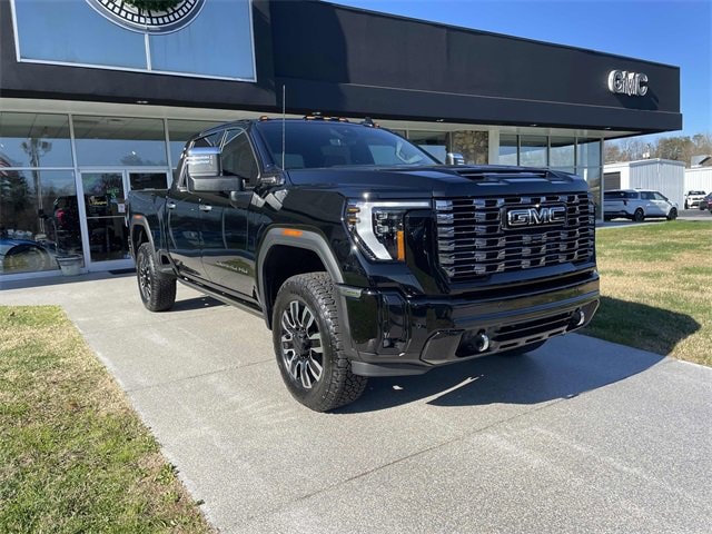 2026 GMC Sierra 3500HD Denali Ultimate's photo
